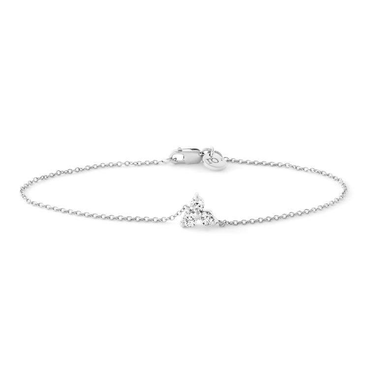 Fryd Diamant armbånd